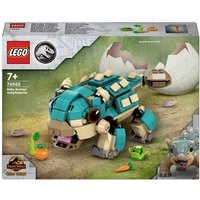 76962 LEGO® JURASSIC WORLD™ Baby Bumpy: Ankylosaurus