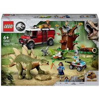 76965 LEGO® JURASSIC WORLD™ Dinosaurier-Missionen: Entdeckung des Stegosaurus