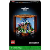 21265 LEGO® MINECRAFT Die Werkbank