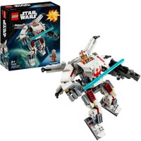 LEGO Konstruktionsspielzeug Star Wars Luke Skywalkers X-Wing Mech