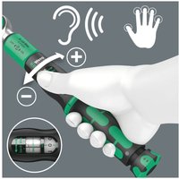 Drehmomentschlüssel Safe-Torque 2-12Nm 1/4' - Wera