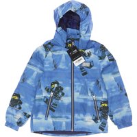 Lego Wear Jungen Jacke, blau, Gr. 104 Lego Wear Jungen Jacke