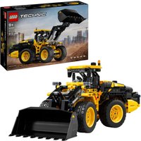 LEGO Konstruktionsspielzeug Technic Volvo L120 Electric Radlader