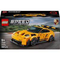 LEGO Konstruktionsspielzeug Speed Champions Porsche 911 GT3 RS Supersportwagen LEGO Konstruktionsspielzeug Speed Champions Porsche 911 GT3 RS Supersportwagen