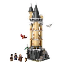 LEGO® Harry Potter™ Eulerei auf Schloss Hogwarts™ LEGO® Harry Potter™ Eulerei auf Schloss Hogwarts™