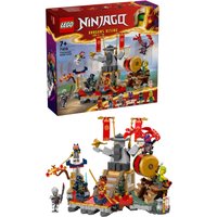 LEGO® NINJAGO® Turnier-Arena LEGO® NINJAGO® Turnier-Arena