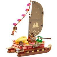 LEGO® Disney™ Vaianas Abenteuerfloß
