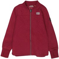 Lego Wear Mädchen Hoodies & Sweater, rot, Gr. 140 Lego Wear Mädchen Hoodies & Sweater
