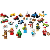LEGO® City Adventskalender