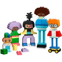 Duplo® DUPLO® Baubare Menschen mit großen Gefühlen
