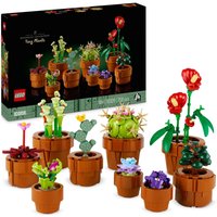 LEGO® Botanical Collection Mini Pflanzen
