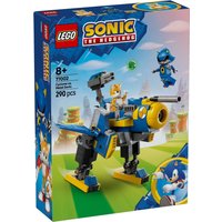 LEGO® Sonic the Hedgehog™ Cyclone vs. Metal Sonic