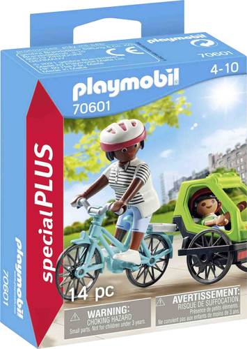 Playmobil® specialPLUS Fahrradausflug 70601