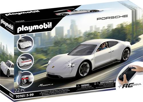 Playmobil® Porsche Porsche Mission E 70765