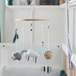 Baby Musikmobile LOVELY NATURE Baby Musikmobile LOVELY NATURE