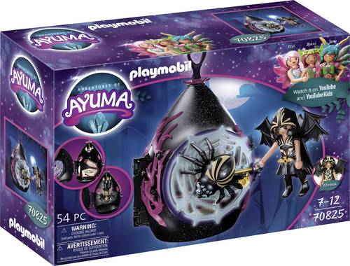 Playmobil® Ayuma Unterschlupf der Bat Fairies 70825
