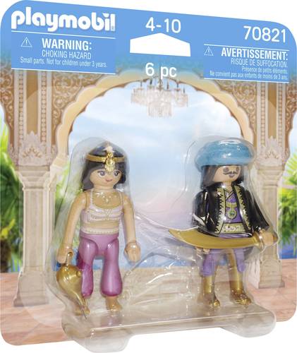 Playmobil® DuoPack Orientalisches Königspaar 70821