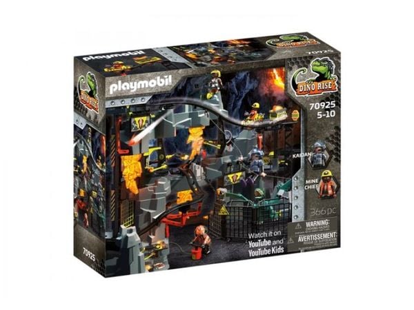 Playmobil® 70925 Dino Mine