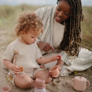 Baby Stapelturm MUSHIE