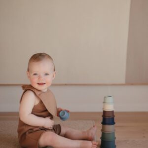 Baby Stapelturm MUSHIE