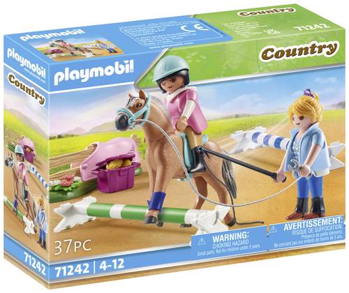 Playmobil® Country Reitunterricht 71242 Playmobil® Country Reitunterricht 71242