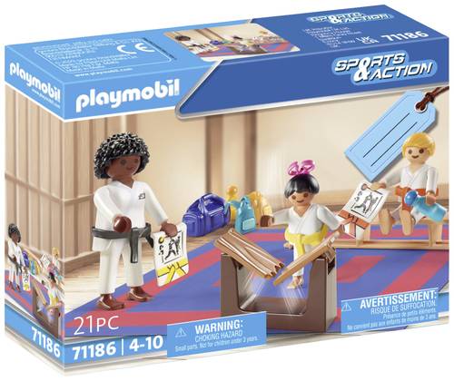 Playmobil® Sports & Action Karate Training 71186 Playmobil® Sports & Action Karate Training 71186