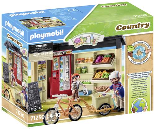 Playmobil® Country 24-Stunden-Hofladen 71250 Playmobil® Country 24-Stunden-Hofladen 71250