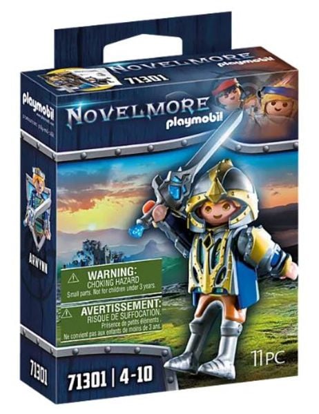 PLAYMOBIL® Novelmore 71301 Arwynn mit Invincibus