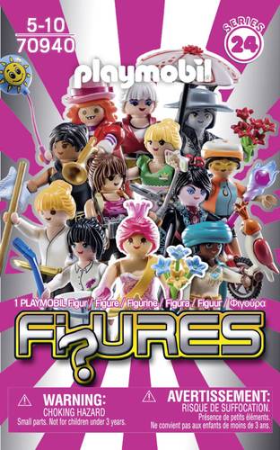 Playmobil® Figures Girls (Serie 24) 70940 Playmobil® Figures Girls (Serie 24) 70940