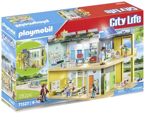Playmobil® City Life Große Schule 71327