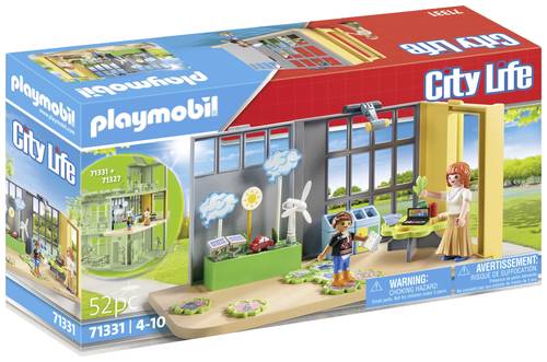 Playmobil® City Life Anbau Klimakunde 71331