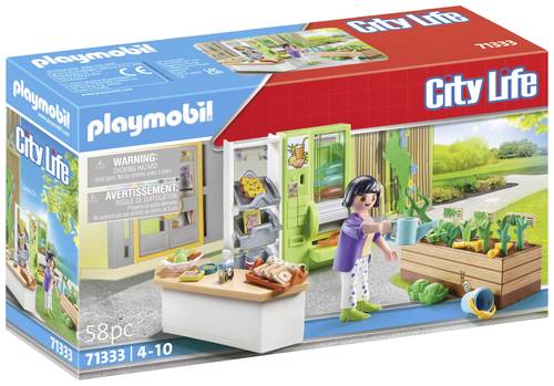 Playmobil® City Life Schulkiosk 71333