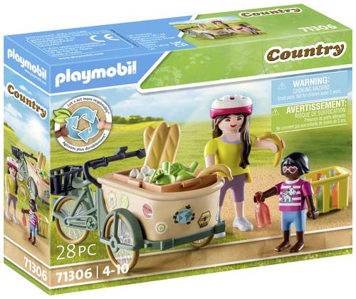 Playmobil® Country Lastenfahrrad 71306