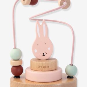 Baby Motorikschleife mit Stapelspiel