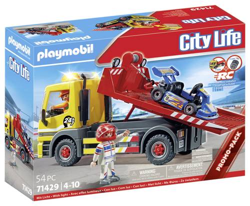 Playmobil® City Life Abschleppdienst 71429 Playmobil® City Life Abschleppdienst 71429