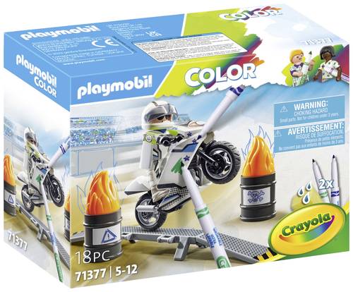 Playmobil® Color Motorrad 71377 Playmobil® Color Motorrad 71377