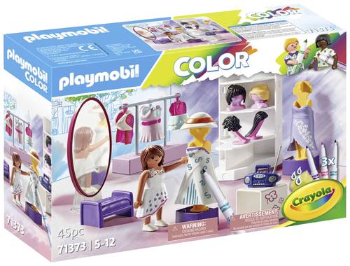 Playmobil® Color Fashion Design Set 71373 Playmobil® Color Fashion Design Set 71373