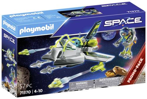 Playmobil® Space Hightech Space-Drohne 71370 Playmobil® Space Hightech Space-Drohne 71370