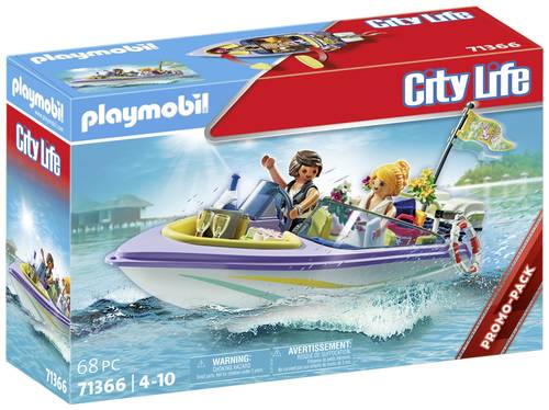 Playmobil® City Life Hochzeitsreise 71366 Playmobil® City Life Hochzeitsreise 71366