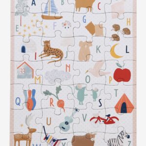 Kinder ABC-Puzzle