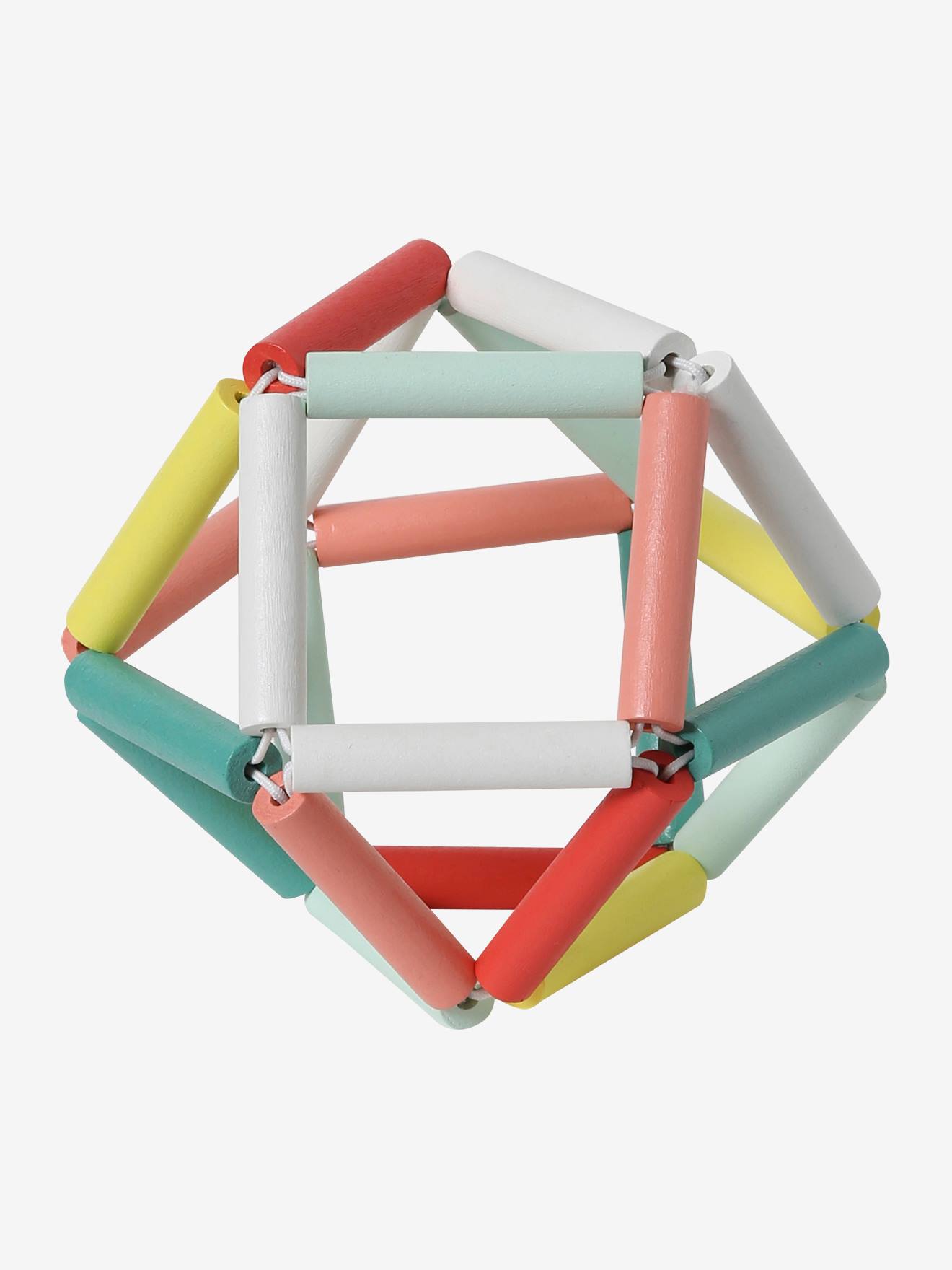 Baby Motorikball aus Holz Baby Motorikball aus Holz