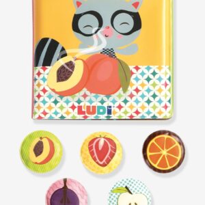 Baby Activity-Buch mit Duft LUDI