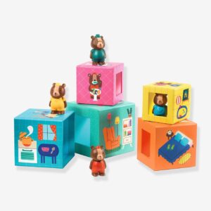 Baby Bärenhaus TopaniHouse DJECO Baby Bärenhaus TopaniHouse DJECO