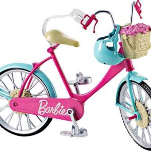 Mattel Barbie Barbie Fahrrad DVX55