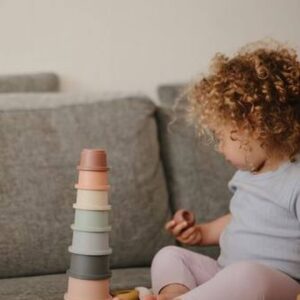 Baby Stapelturm MUSHIE