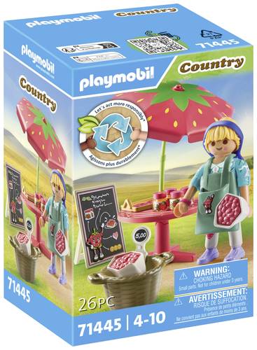 Playmobil® Country Marmeladenstand 71445