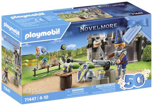 Playmobil® Novelmore Rittergeburtstag 71447