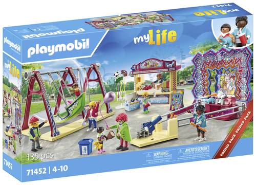 Playmobil® My Life Freizeitpark 71452