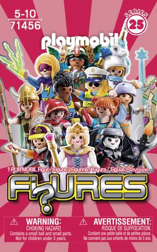 Figures Girls (Serie 25) 71456