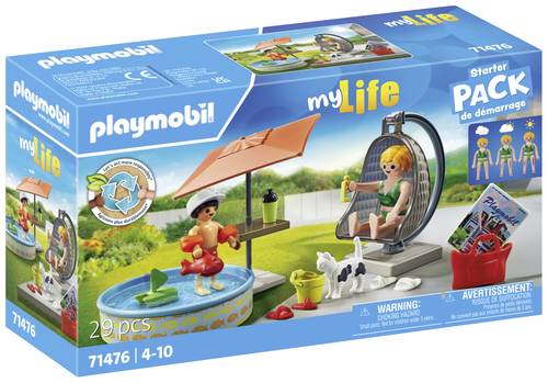Playmobil® My Life Planschspaß zu Hause 71476